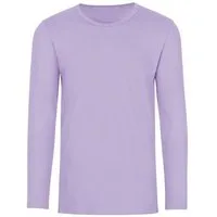 Trigema Longsleeve TRIGEMA Langarmshirt (1-tlg)