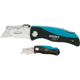 HAZET Klappmesser Satz 2-teilig - 2157/2