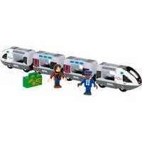 World TGV Hochgeschwindigkeitszug, Spielfahrzeug
