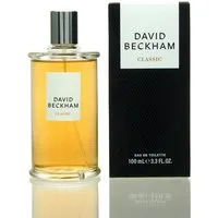 DAVID BECKHAM Eau de Toilette David Beckham Classic Eau de Toilette 100 ml