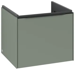 Villeroy & Boch Waschtischunterschrank Subway 3.0 C57901 523x429x448mm 1 Ausz. Waschtisch mittig Sof C57901AF