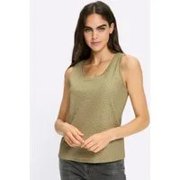 heine Shirttop Shirttop Ärmellos