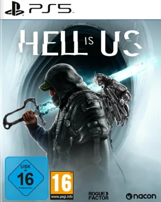 Hell Is Us (Deutsche Verpackung) (PS5)