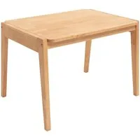 Atmosphera Créateur d'intérieur Kindertisch Kindertisch aus Holz ROBIN, H. 70 cm (funktional), keine