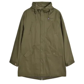 Lambretta - Parka für Herren (Khakigrün)