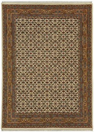 Teppich BENARAS Herati beige