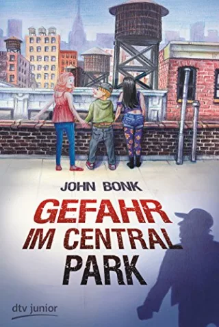 Gefahr im Central Park (dtv junior)