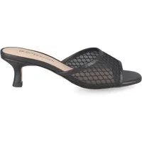 Peter Kaiser Peter Kaiser 77210 019, Sandaletten, Schwarz, Damen Sandalette