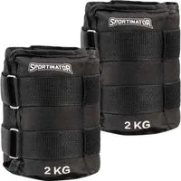 Sportinator Gewichtsmanschette Hantel 2er-Set, Set aus 2 Gewichtsmanschetten