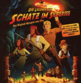 Winnetoons-Hörspiel Z.Kinofilm [Audio CD] Winnetoons