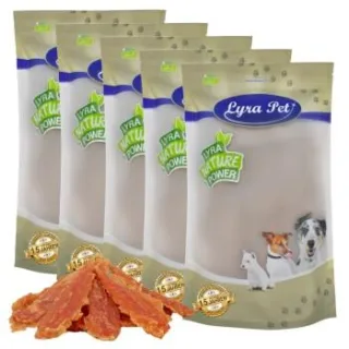 Lyra Pet Hühnerbrust soft 5 kg