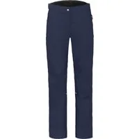 Bergson Regenhose LYNDE Damen Regenhose, Netzfutter, 12000 mm Wassersäule, Normalgrößen, peac
