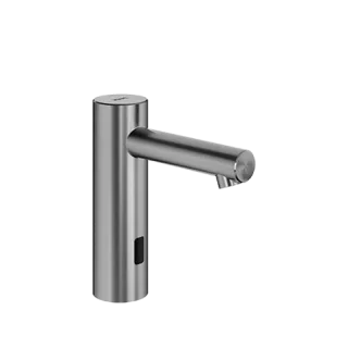 ONO E Elektronik-Standventil A 125 mm, Sensor M mit 230V, vorgemischt Edelstahl 3600001582