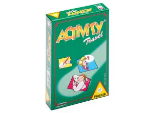Piatnik 604102 - Activity (Travel)