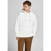 Jack & Jones Kapuzensweatshirt JJESTAR BASIC SWEAT HOOD NOOS mit Rippbündchen