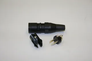 ELMAG Fernknopfstecker (Nr. 6) - 9505087