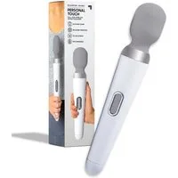 Sharper Image Massagegerät, mit mehreren Vibrationsstufen