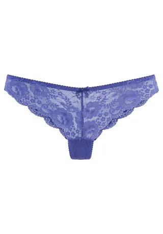 LASCANA - LASCANA String royalblue - Gr. - 46