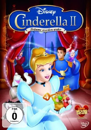 Cinderella II - Träume werden wahr [DVD] [2012]