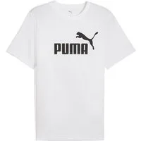 PUMA T-Shirt Essentials No. 1 Logo T-Shirt Herren