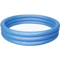 Bestway Planschbecken Bestway 51025 - Planschbecken Classic 122 x 25 cm