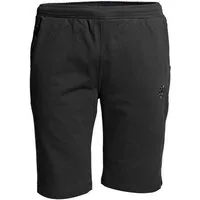 AHORN SPORTSWEAR Shorts mit Logo-Stickerei