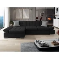 MIRJAN24 Ecksofa Montana, mit Regulierbare Armlehnen, L-Form