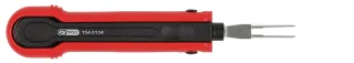 KS Tools Entriegelungswerkzeug für Flachstecker/Flachsteckhülsen - 154.0105