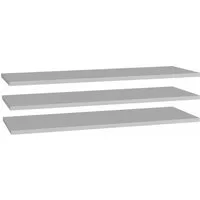 FORTE Einlegeboden, 3er Set, Breite 107,8 cm