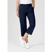 Stehmann Chinohose Fenja mit Bügelfalten