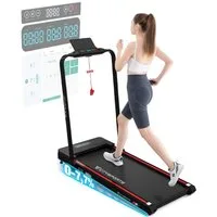 CITYSPORTS Laufband WP3S Klappbares Laufband für Zuhause 1400W Walking/Jogging Pad (Tool kits,Schmiermittel), 1-12km/h Max.Tragfähigkeit 120 kg, Bluetooth APP-Funktion
