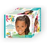 Just For Me Haarspülung Relaxer Kit Regular