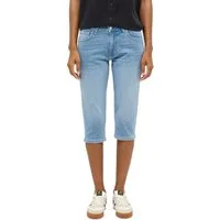 MUSTANG Slim-fit-Jeans Damen Style Rebecca Capri