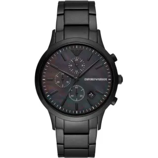 Emporio Armani AR11275 Chronograph Quarz Herrenuhr