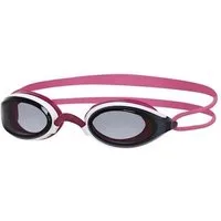 Zoggs Schwimmbrille Fusion Airpink white
