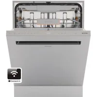 GORENJE Unterbaugeschirrspüler GU673A65X, 9,5 l, 16 Maßgedecke, TotalDry - auto. Türöffnung