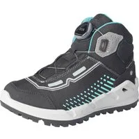 Ricosta Terra WMS: normal Sneaker Schnürschuh mit Sympatex-Membrane, Größenschablone zum Download