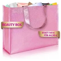 P-Beauty Cosmetic Accessories Pflege-Geschenkbox Set Geschenkset Damen Beauty Hautpflege für 44,99€ statt 141€, 10-tlg., Beautytasche, Geschenk, Pflegeprodukte, Hautpflege