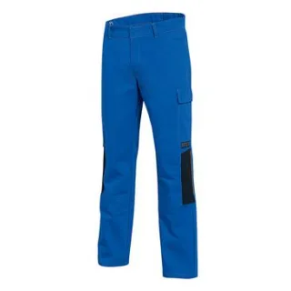 uvex banwear+ Störlichtbogen Herren Bundhose blau/grau 48 - 9842207