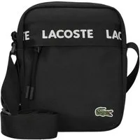 Lacoste Umhängetasche Neocroc - Umhängetasche 21 cm (tape noir)
