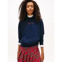 Tommy Jeans Kapuzensweatshirt TJW REG ESS LOGO 2 HOODIE EXT