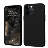 Tec-Expert Handyhülle SoftGrip Cover Hülle für Apple iPhone 12 Pro Max, Handy Case Bumper integrierter Kameraschutz flexibel