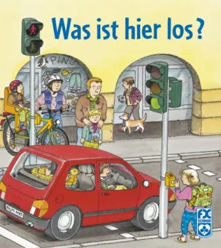 Was ist hier los?