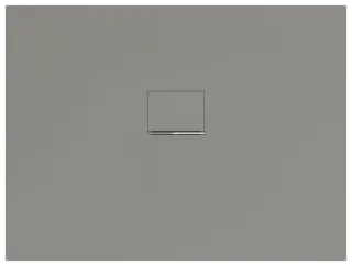 Villeroy & Boch Duschwanne Squaro Infinity (1290SQI2) 1200x900x40mm Quaryl Grey UDQ1290SQI2V-3S