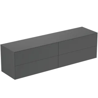 Ideal Standard Waschtischunterschrank Conca, 4 Auszüge, T4326Y2