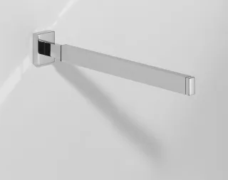 Giese Handtuchhalter einteilig ausziehbar L:400 mm, 91615-02 91615-02