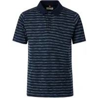 Redmond Poloshirt gestreift
