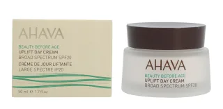 Ahava Schönheit Vor dem Alter Anhebende Tagescreme SPF20 50ml