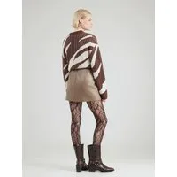 ONLY Minirock ONLASTRIA (1-tlg) Wickel-Design