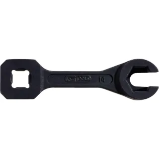 KS Tools Öldienst-Schlüssel für Toyota und Honda, 14mm - 150.9305